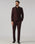 Cherry Pop Three Piece Solid Suit - Gossner