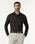 Chocolate Sauce Non Iron Textured Shirt - P31