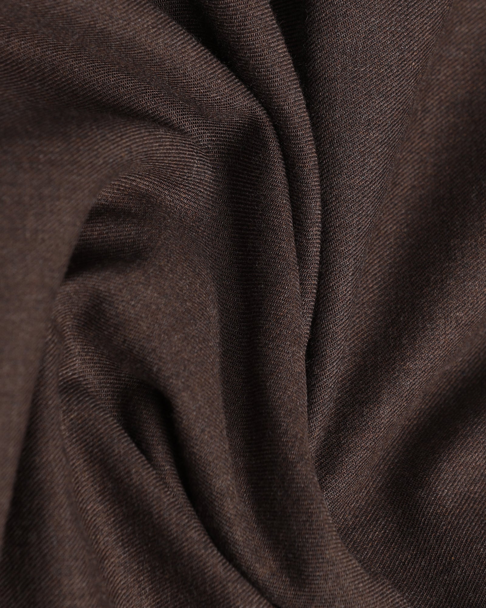 Chocolate Sauce Solid Shirt - Lenox