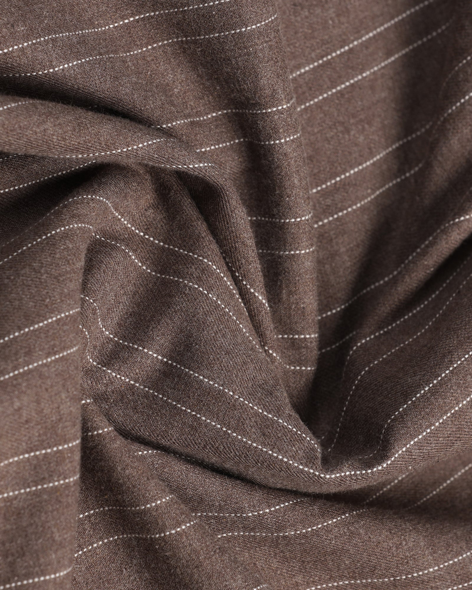 Chocolate Sauce Stripe Shirt - Numo