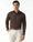 Chocolate Sauce Textured Shirt - Regard