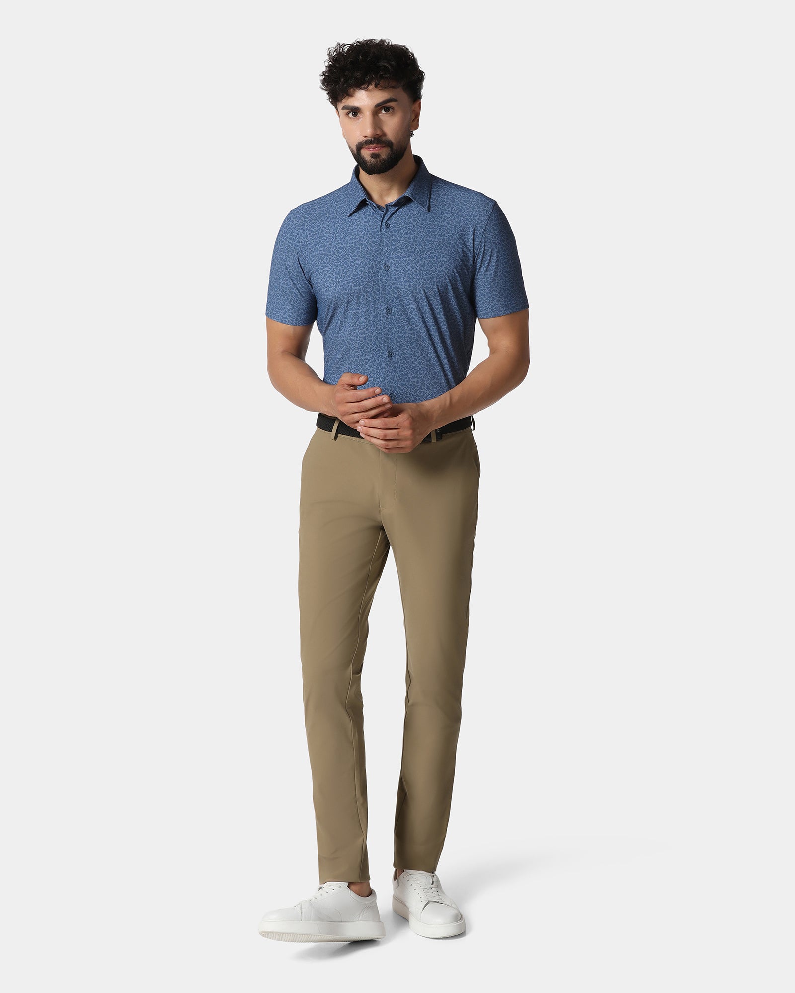 Coffee Techpro Solid Khakis - Yukon