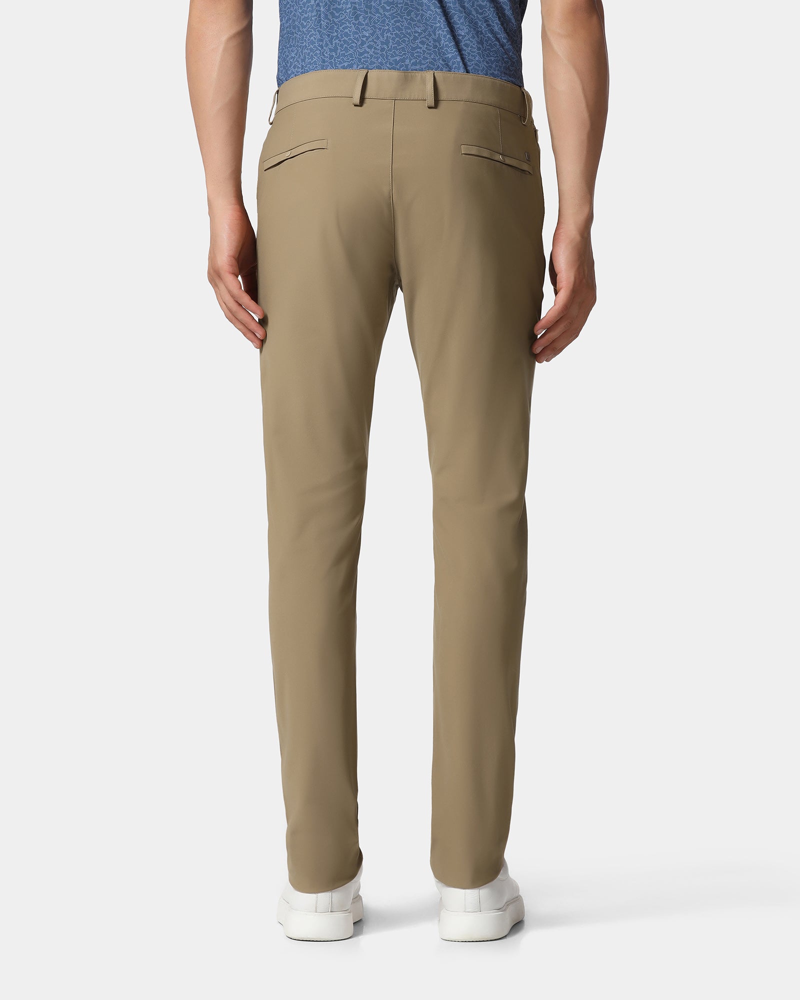 Coffee Techpro Solid Khakis - Yukon