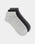 Combed Cotton Ankle Length Socks Pack of 3 - Blida