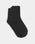 Combed Cotton Ankle Length Socks Pack of 3 - Bogra