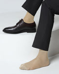 Cotton Khaki Knitted Socks - Varil