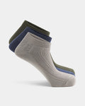 Cotton Multi Color Knitted Socks - Ace