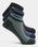 Combed Cotton Ankle Length Socks Pack of 3 - Aksu