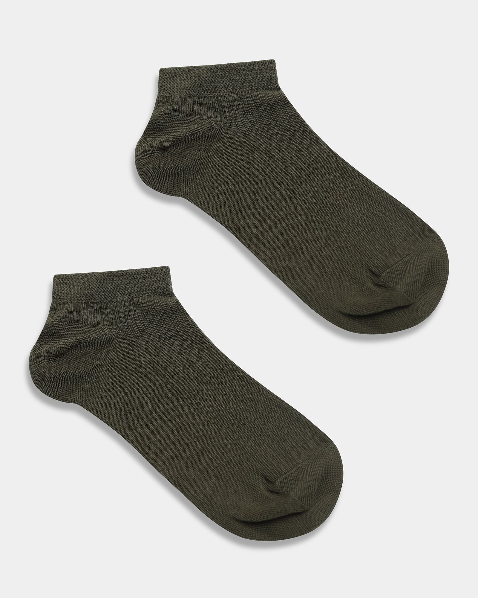 Combed Cotton Ankle Length Socks Pack of 3 - Allen