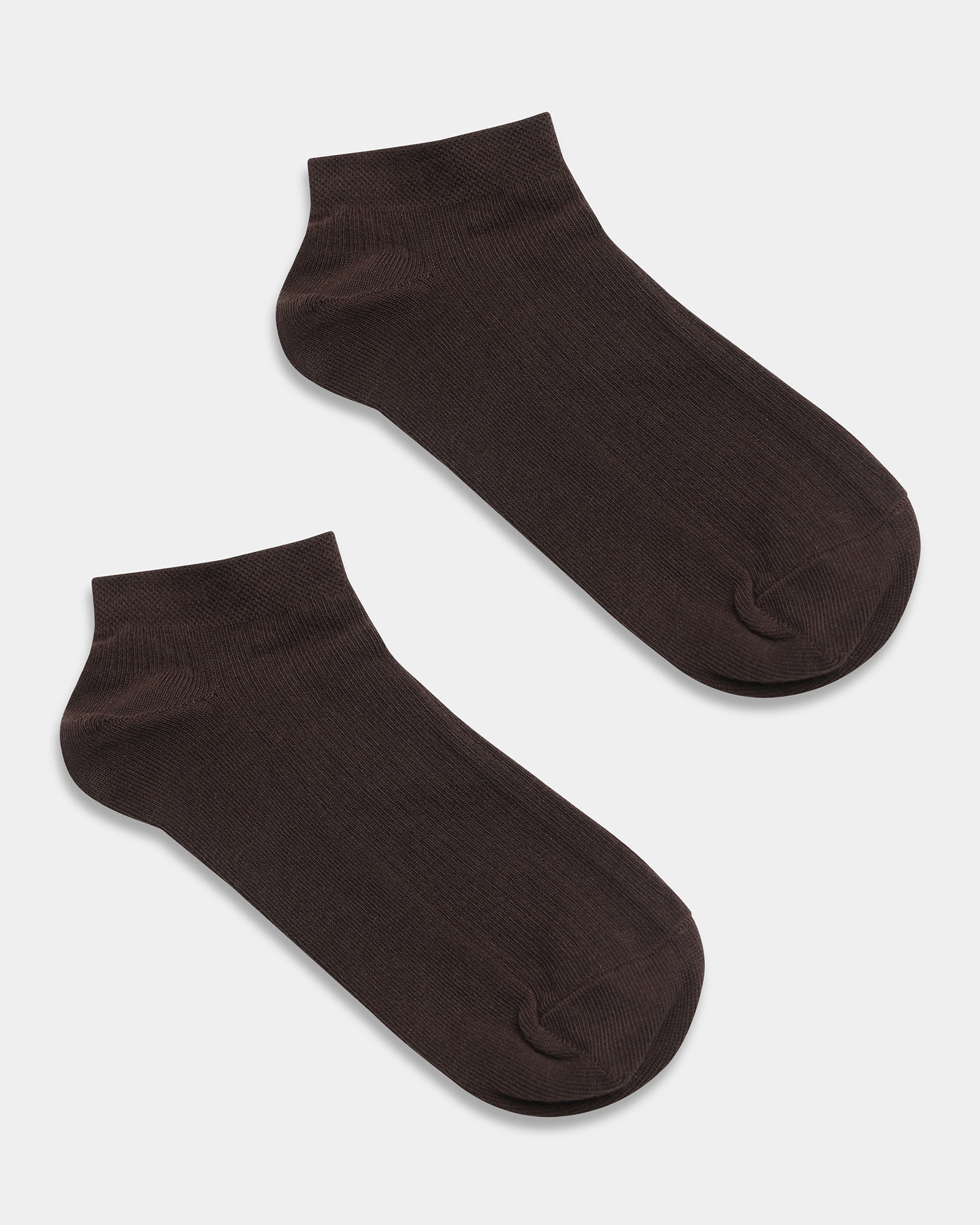 Combed Cotton Ankle Length Socks Pack of 3 - Allen