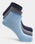 Combed Cotton Ankle Length Socks Pack of 3 - Alme