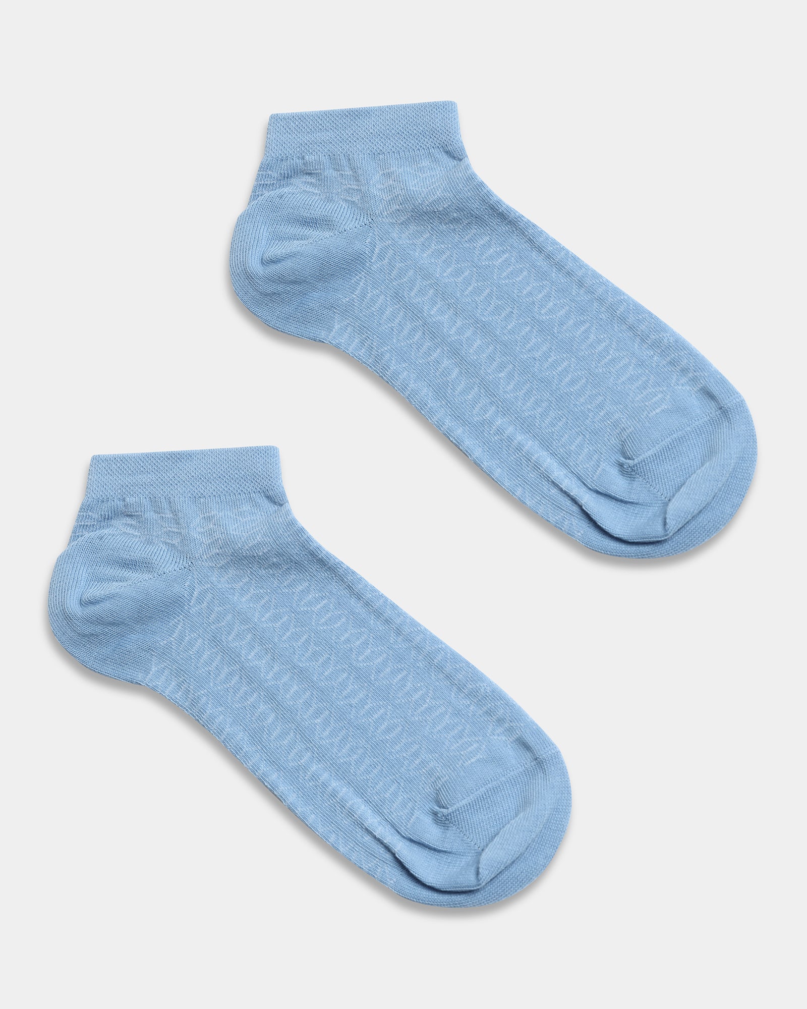 Combed Cotton Ankle Length Socks Pack of 3 - Alme