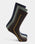 Mercerised Cotton Crew Length Socks Pack of 3 - Amazon