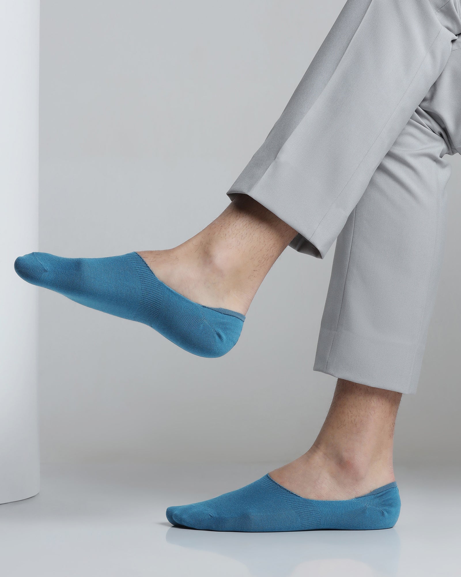 Combed Cotton Sneaker Socks Pack of 3 - Ample