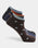 Combed Cotton Ankle Length Socks Pack of 3 - Aria