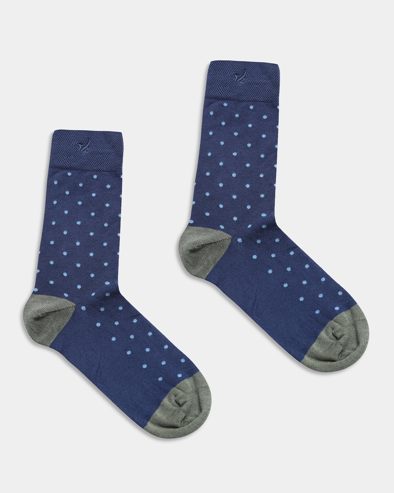 Cotton Multi Color Knitted Socks - Aster