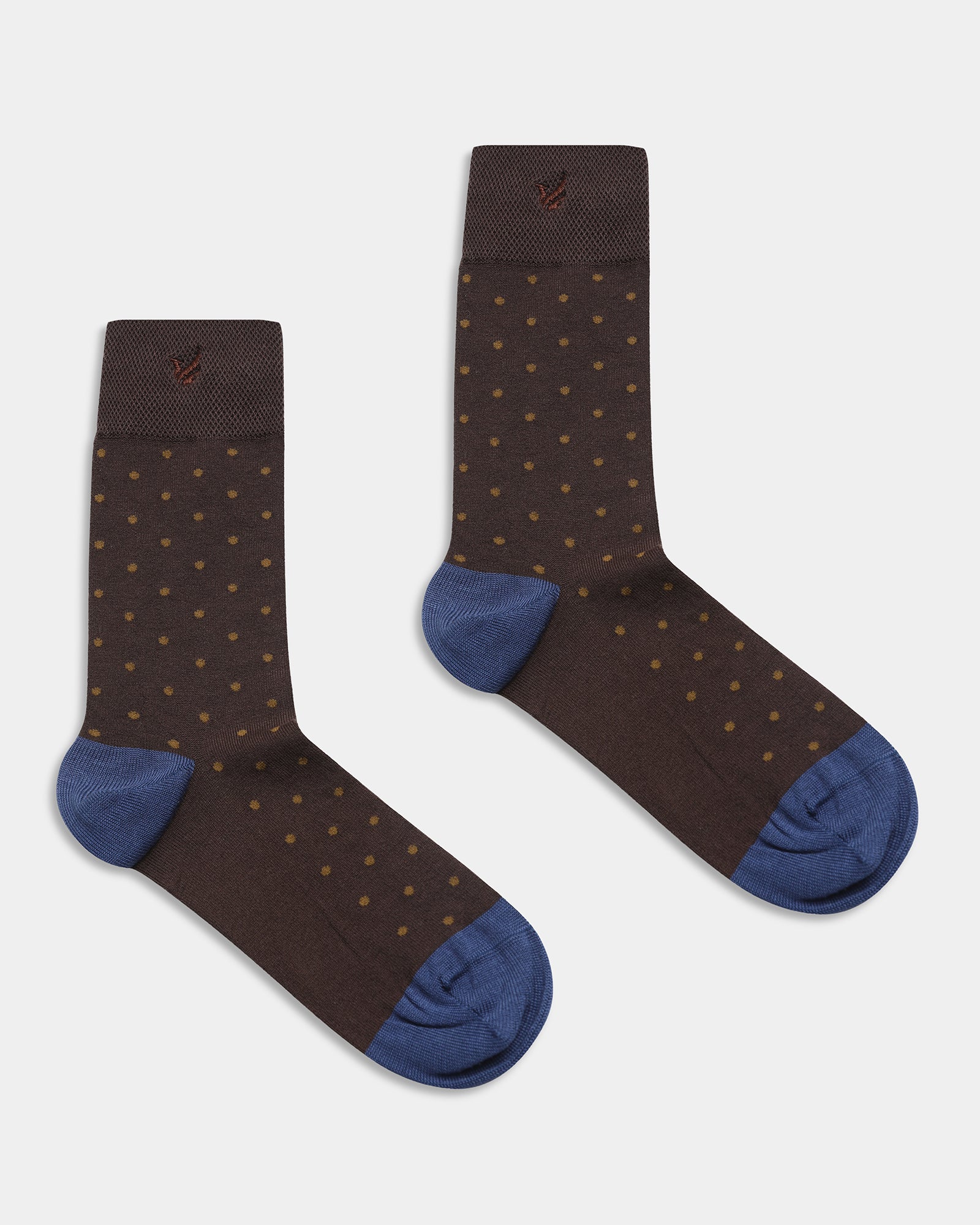 Cotton Multi Color Knitted Socks - Aster