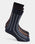 Cotton Multi Color Knitted Socks - Waushal