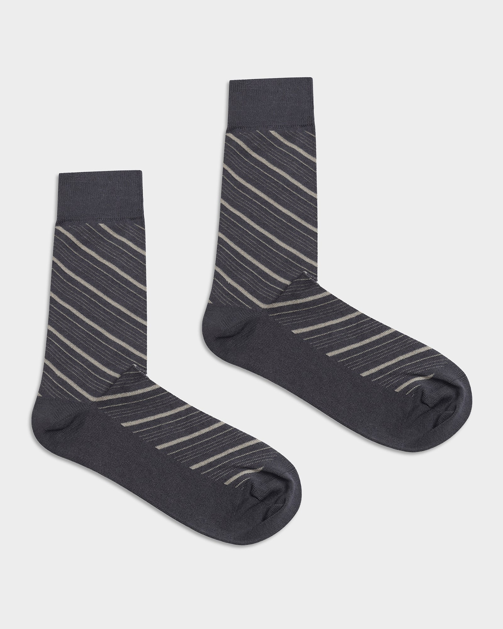 Cotton Multi Color Knitted Socks - Wenzeel