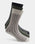 Cotton Multi Color Knitted Socks - Wieslawa