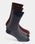 Cotton Multi Color Knitted Socks - Wilhelmina