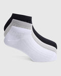 Cotton Multi Color Knitted Socks - Vapy
