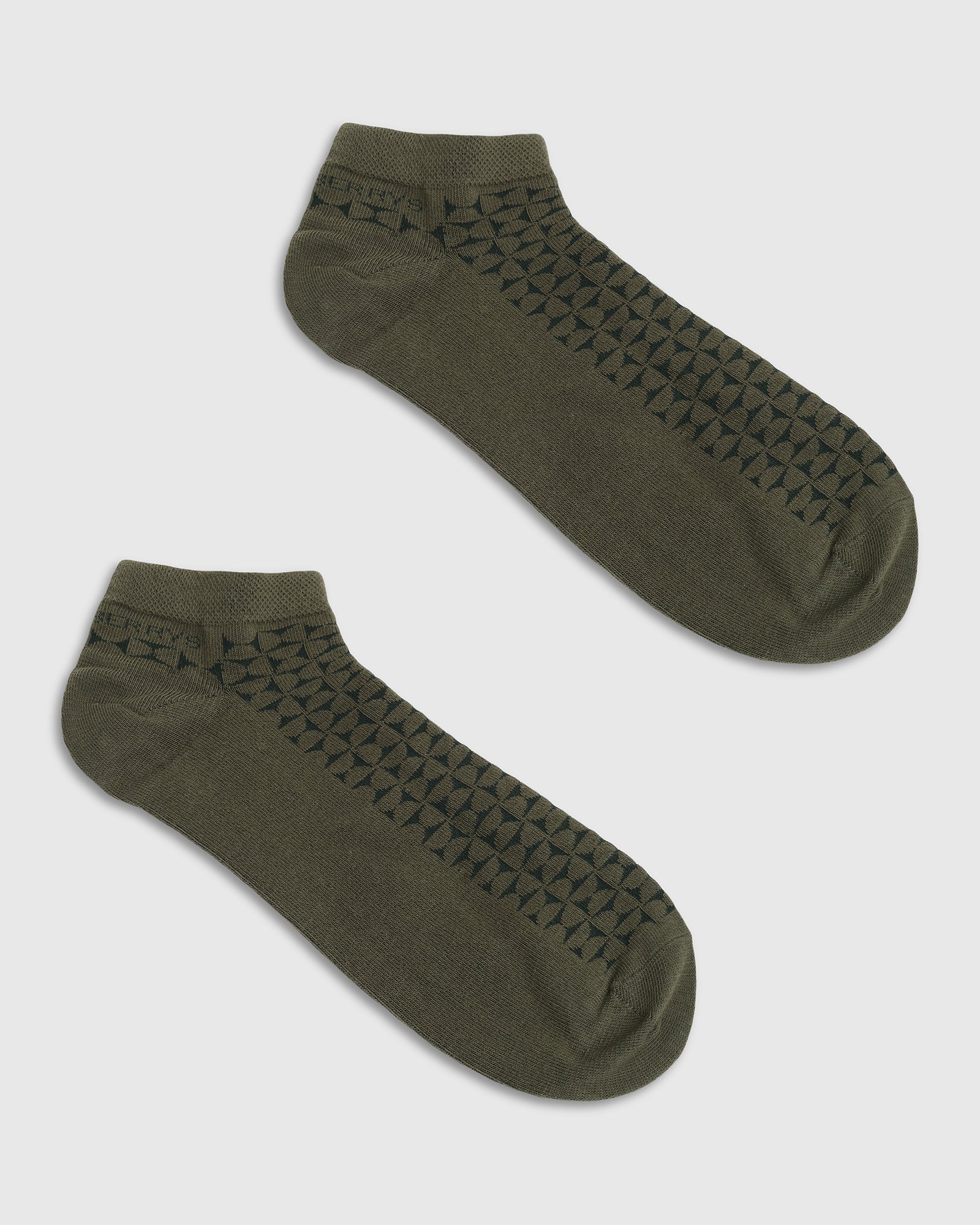 Cotton Multi Color Knitted Socks - Votto