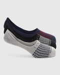 Cotton Multi Color Knitted Socks - Wannon