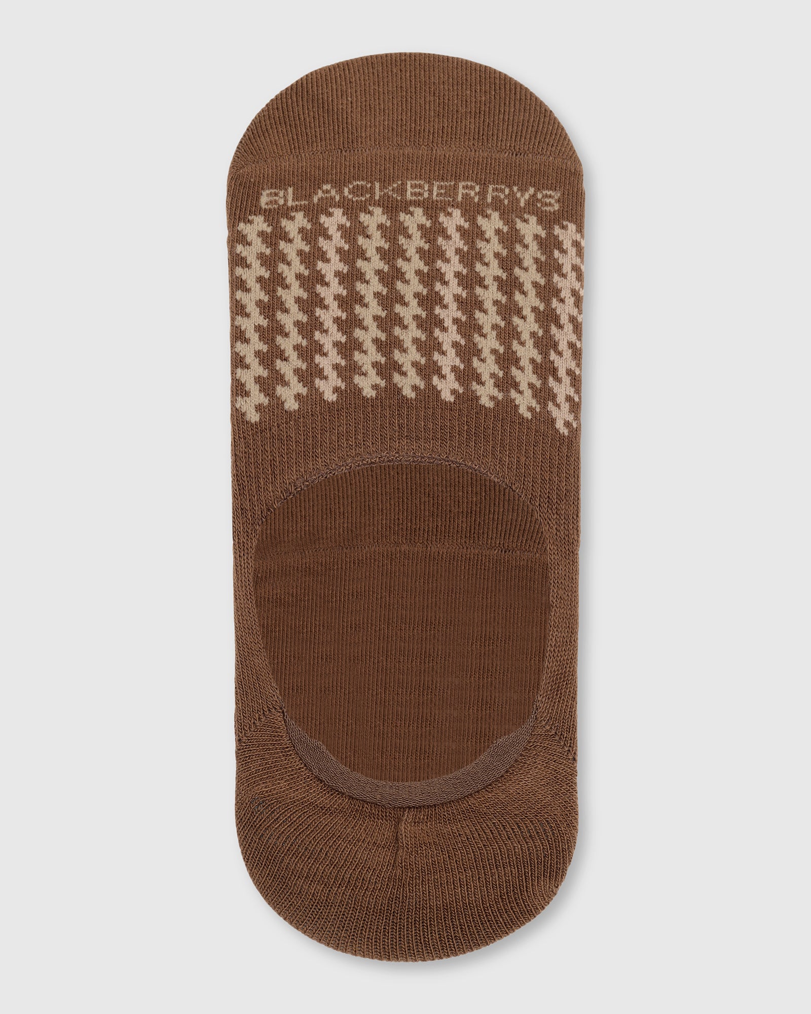 Mercerised Cotton Sneaker Socks Pack of 3 - Ware