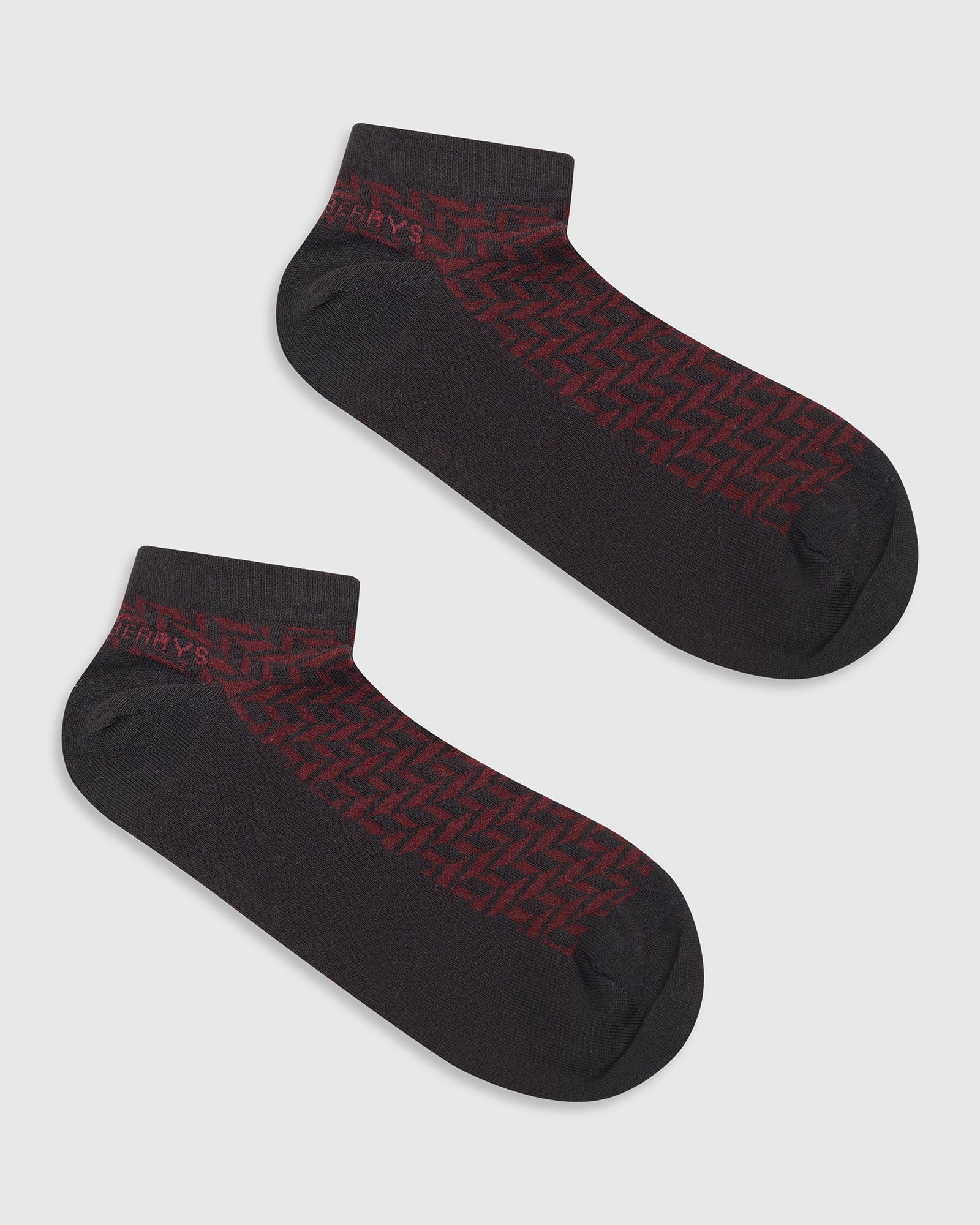 Cotton Multi Color Knitted Socks - Wimmera