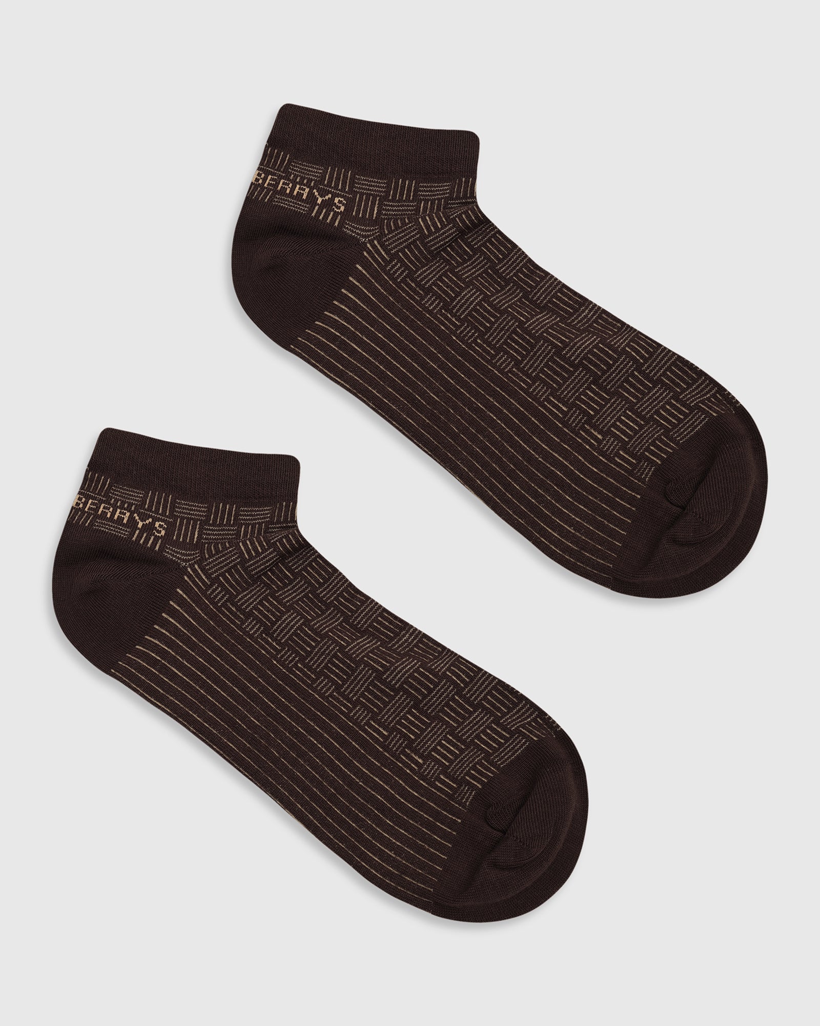 Cotton Multi Color Knitted Socks - Wooler