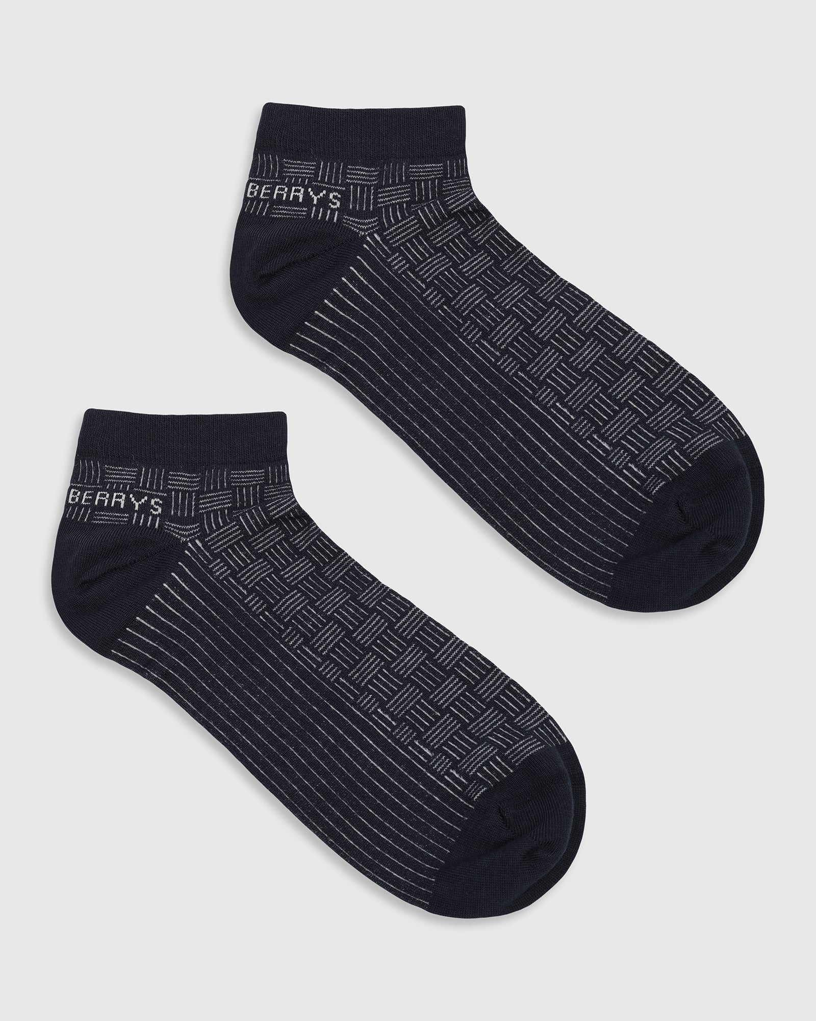 Cotton Multi Color Knitted Socks - Wooler