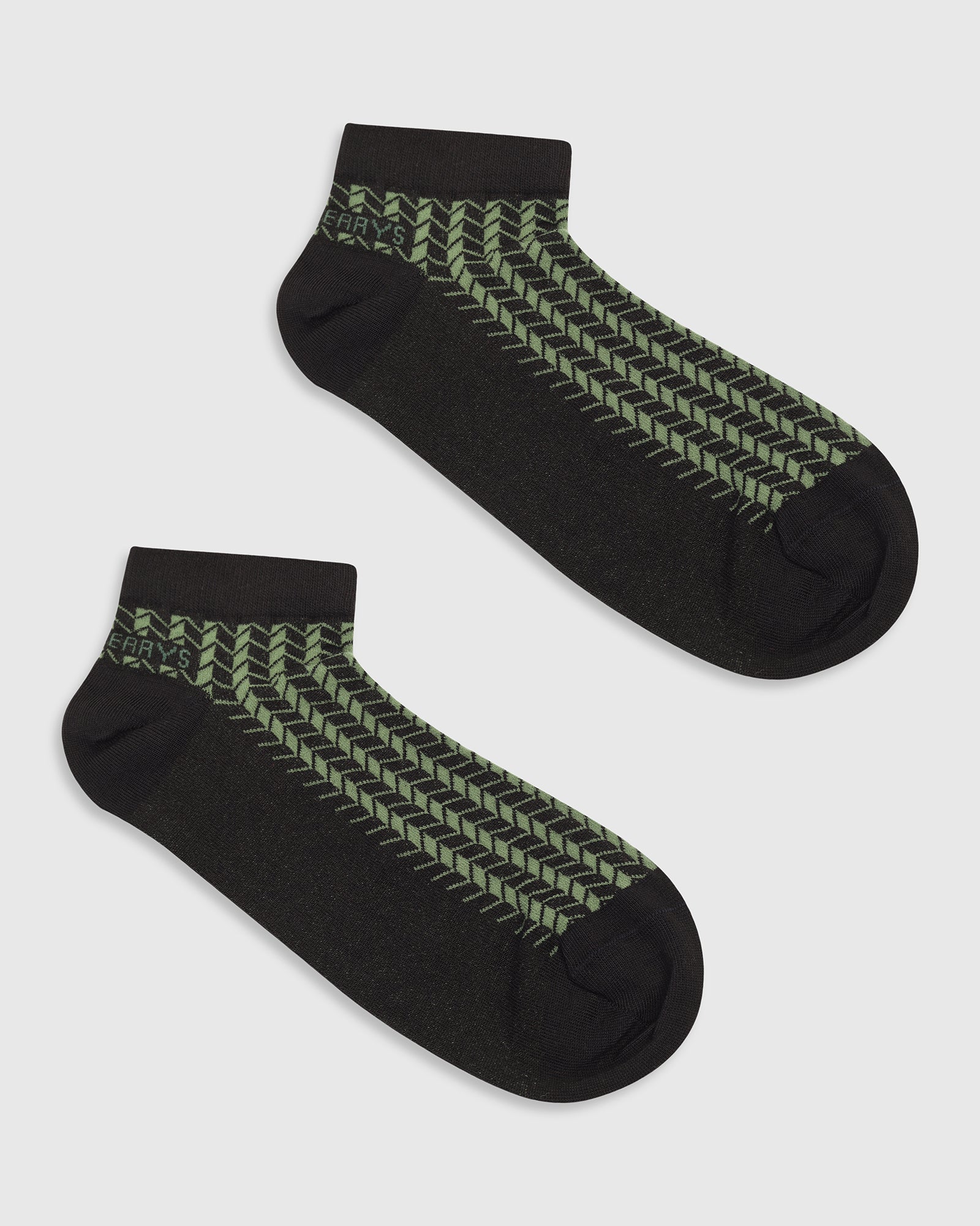 Cotton Multi Color Knitted Socks - Wye
