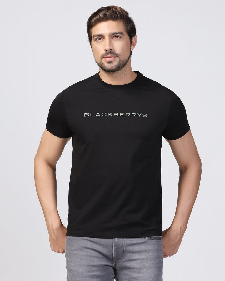 Louis Vuitton Black Printed T Shirt Louis Vuitton Black Printed T Shirt