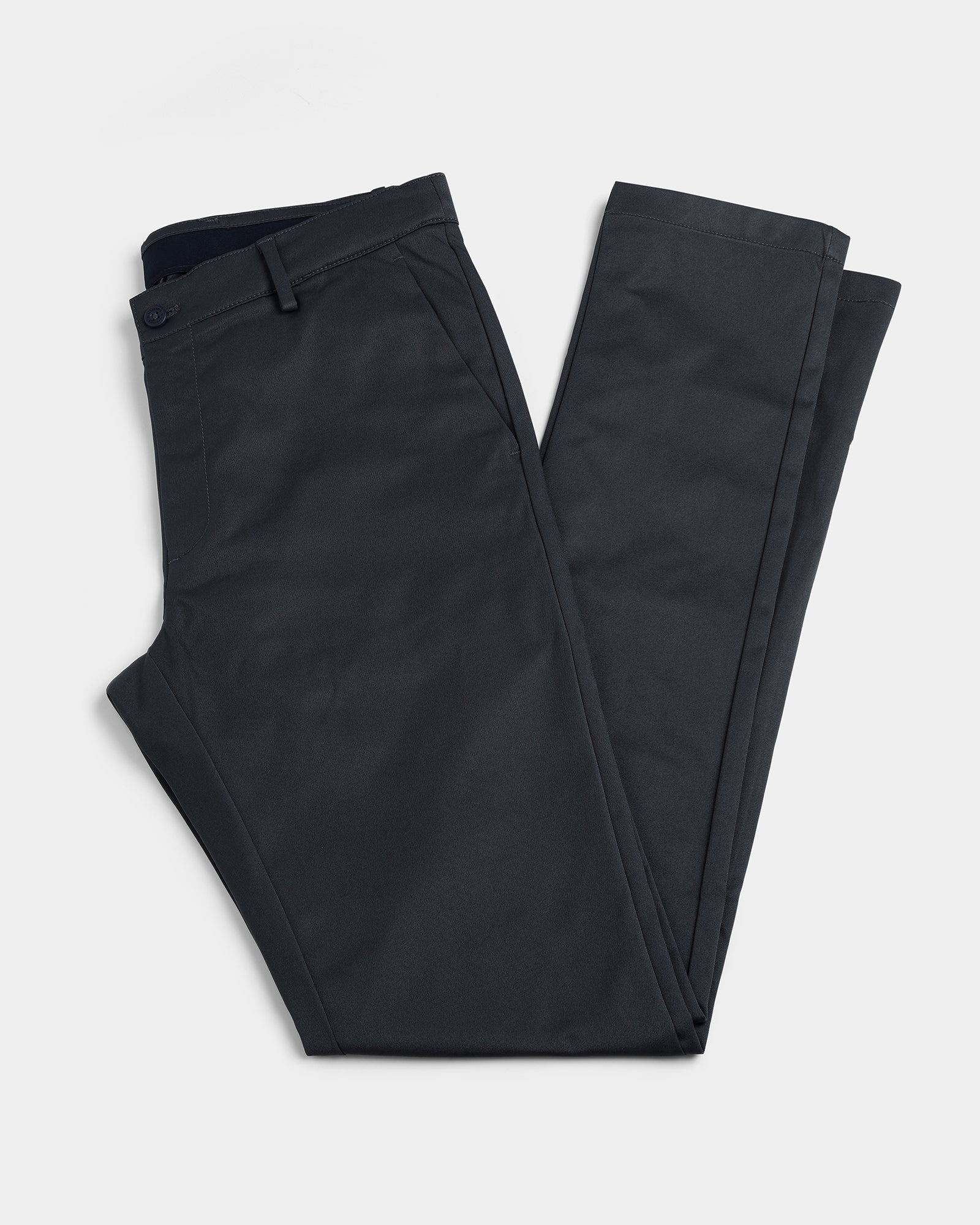 Dark Blue TechPro Textured Khakis - Draken