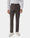 Dark Brown TechPro Stripe Trouser - Martini