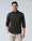 Dark Green Solid Shirt - Samro