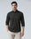 Dark Green Solid Shirt - Samro