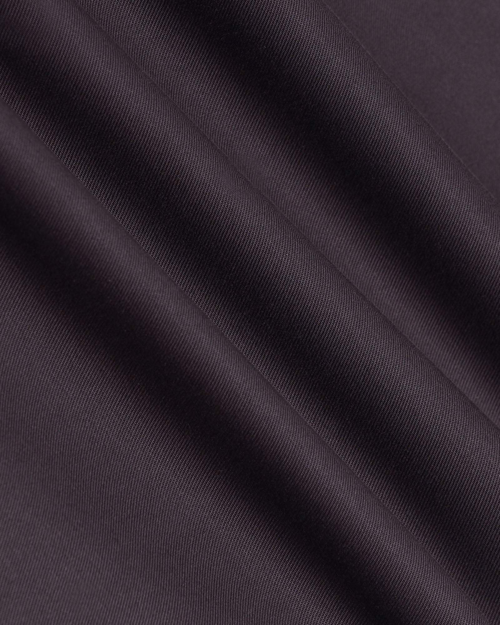 Dark Grey Non Iron Solid Khakis - Maple