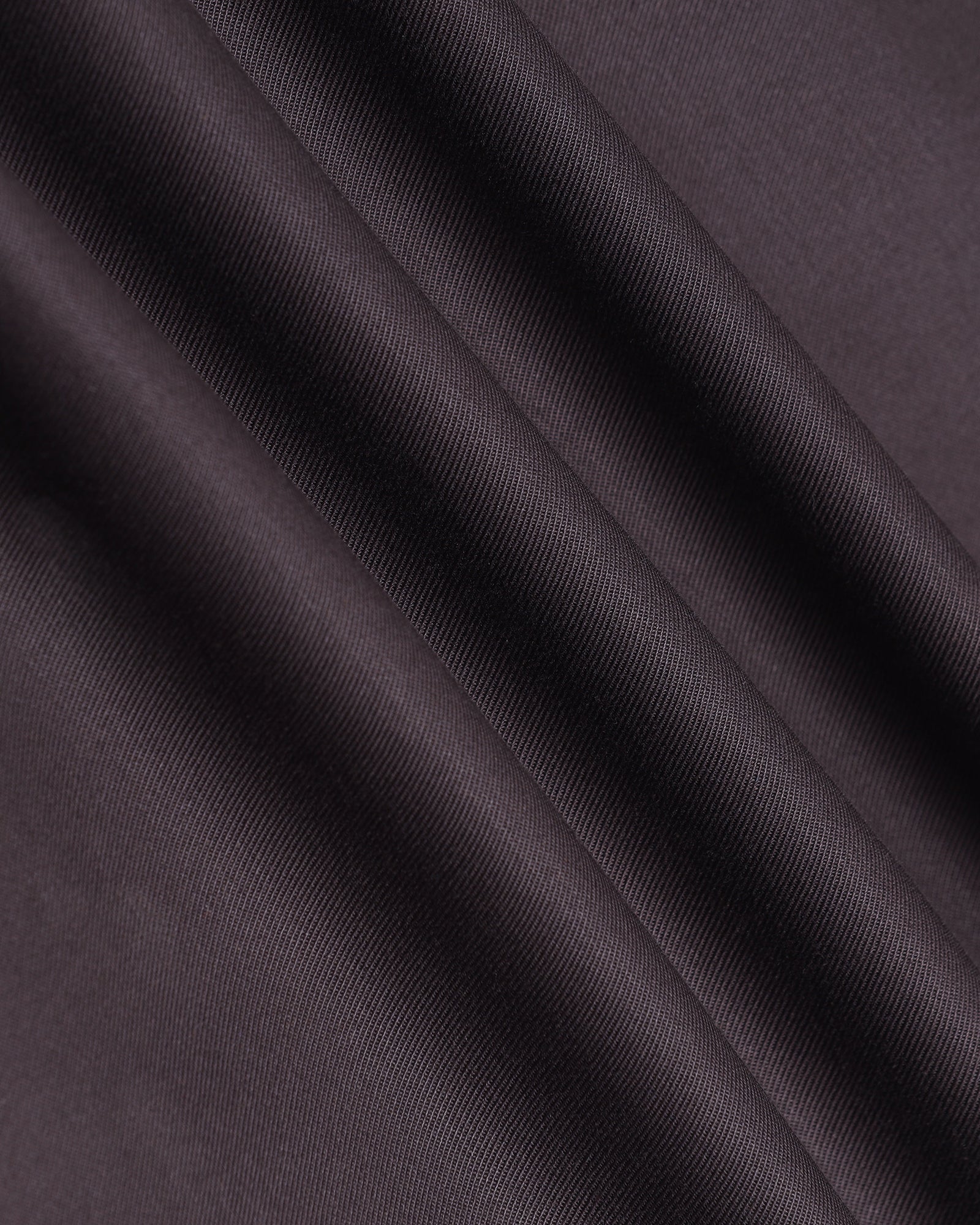 Dark Grey Non Iron Solid Khakis - Maple