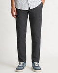 Dark Grey Printed Khaki - Biden