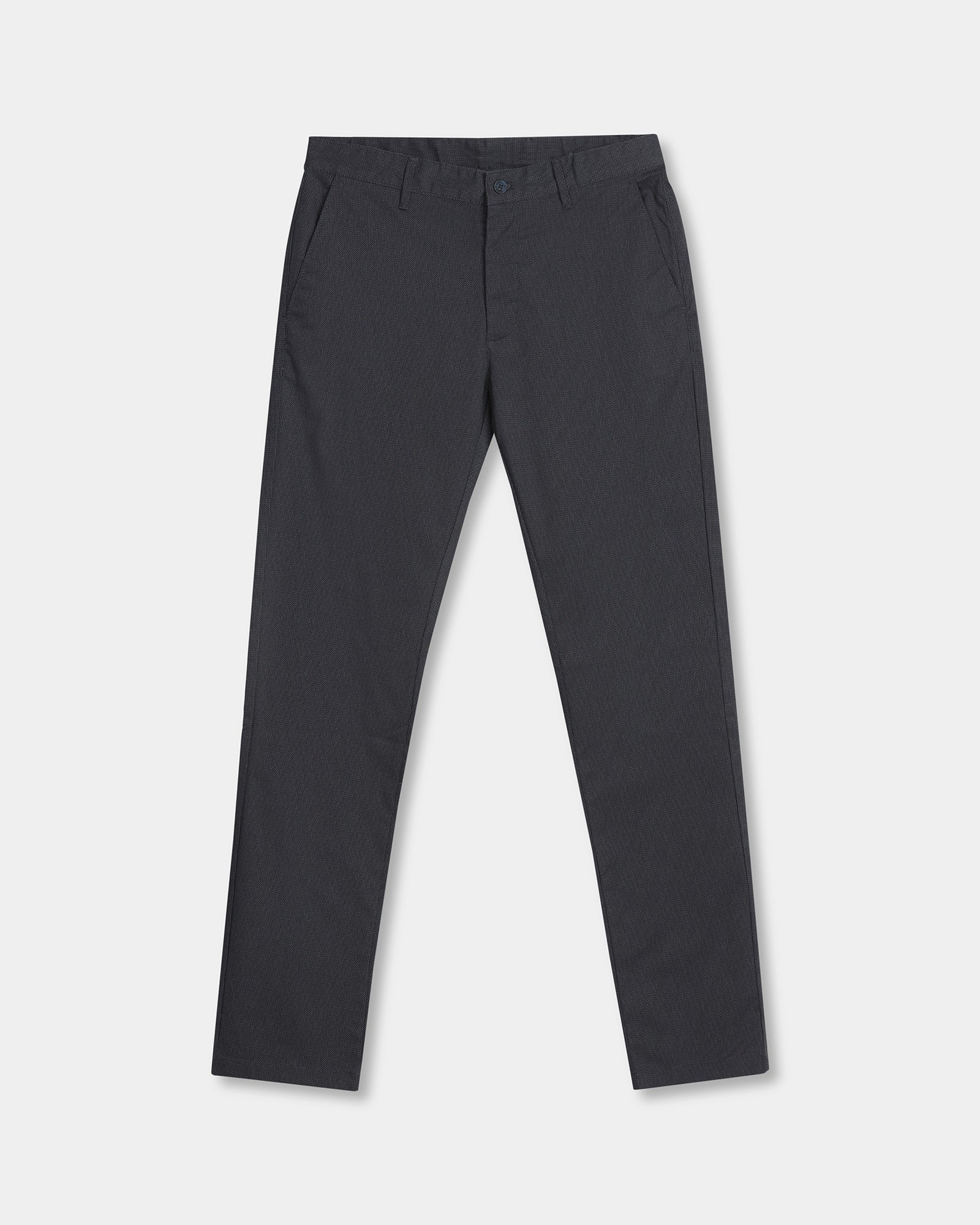 Dark Grey Printed Khaki - Biden