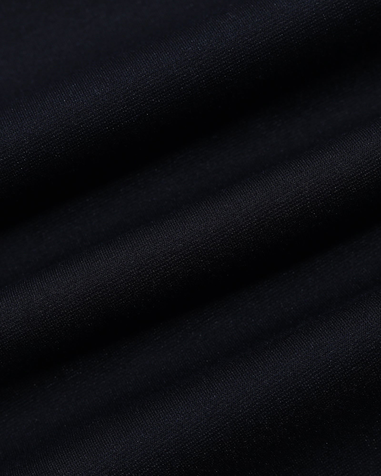 Dark Navy Textured Trouser - Jay