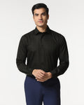 Dark Olive Check Shirt - Axton
