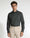 Dark Olive Stripe Shirt