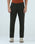 Dark Olive Textured Khakis - Fint