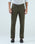 Dark Olive Textured Khakis - Kart