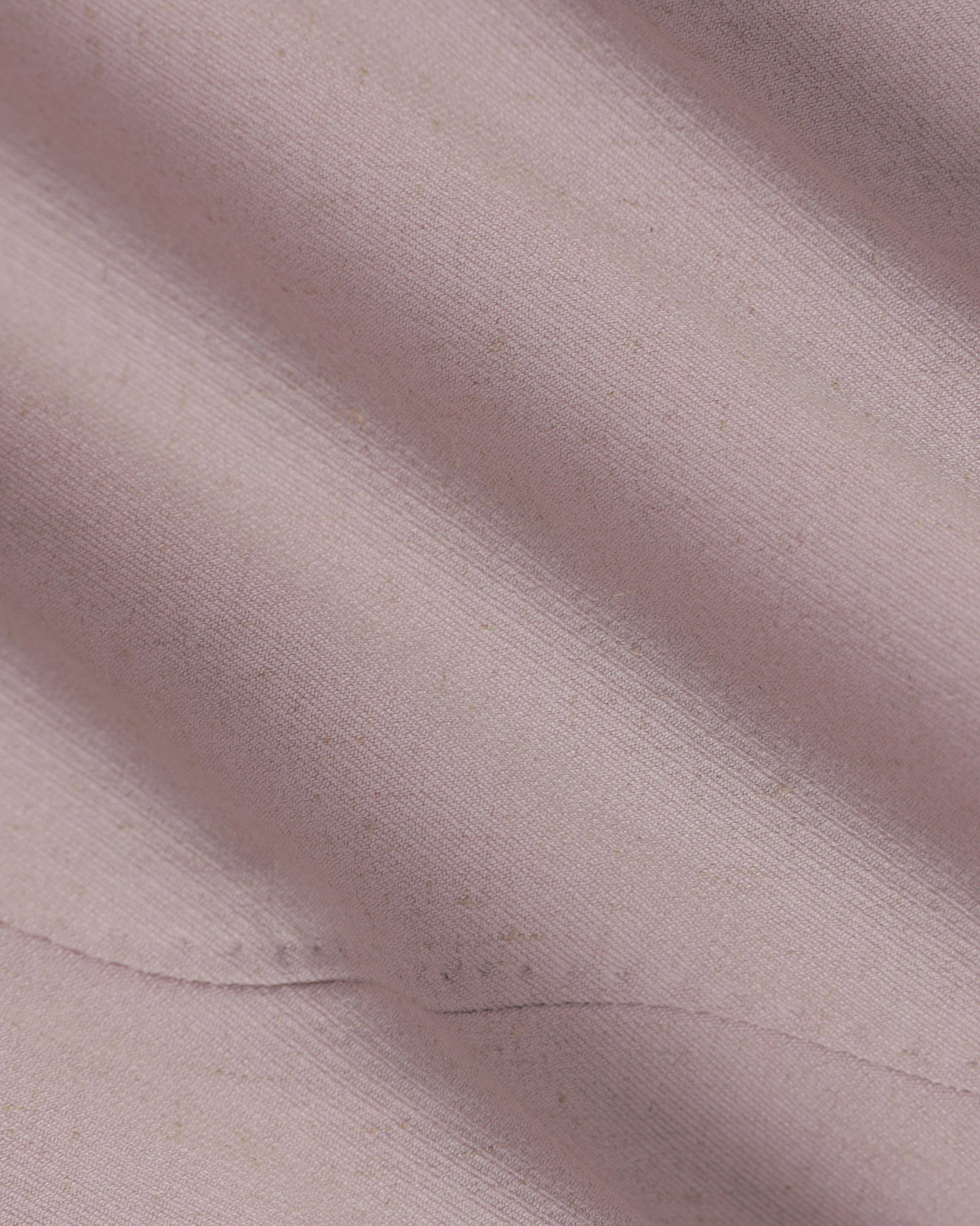 Dusty Pink Solid Blazer - Absinthe