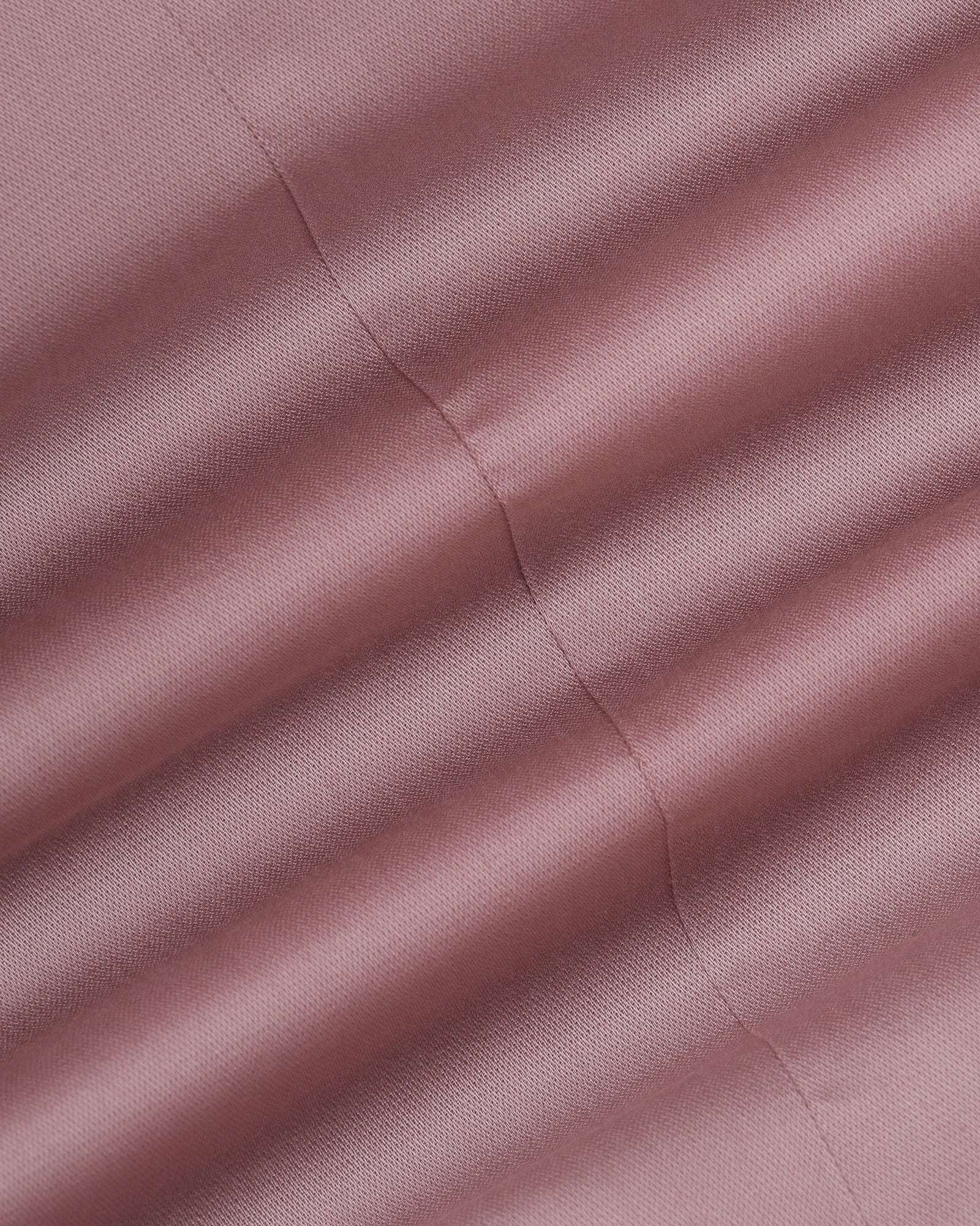 Dusty Pink Solid Shirt - Altaer