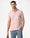 Dusty Pink TechPro Solid Polo - Arlo